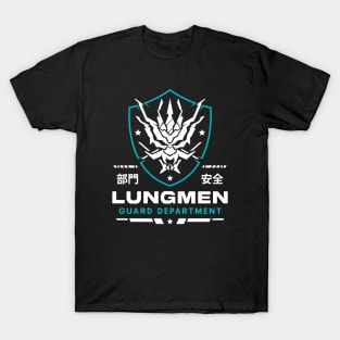 Lungmen Guard Emblem T-Shirt